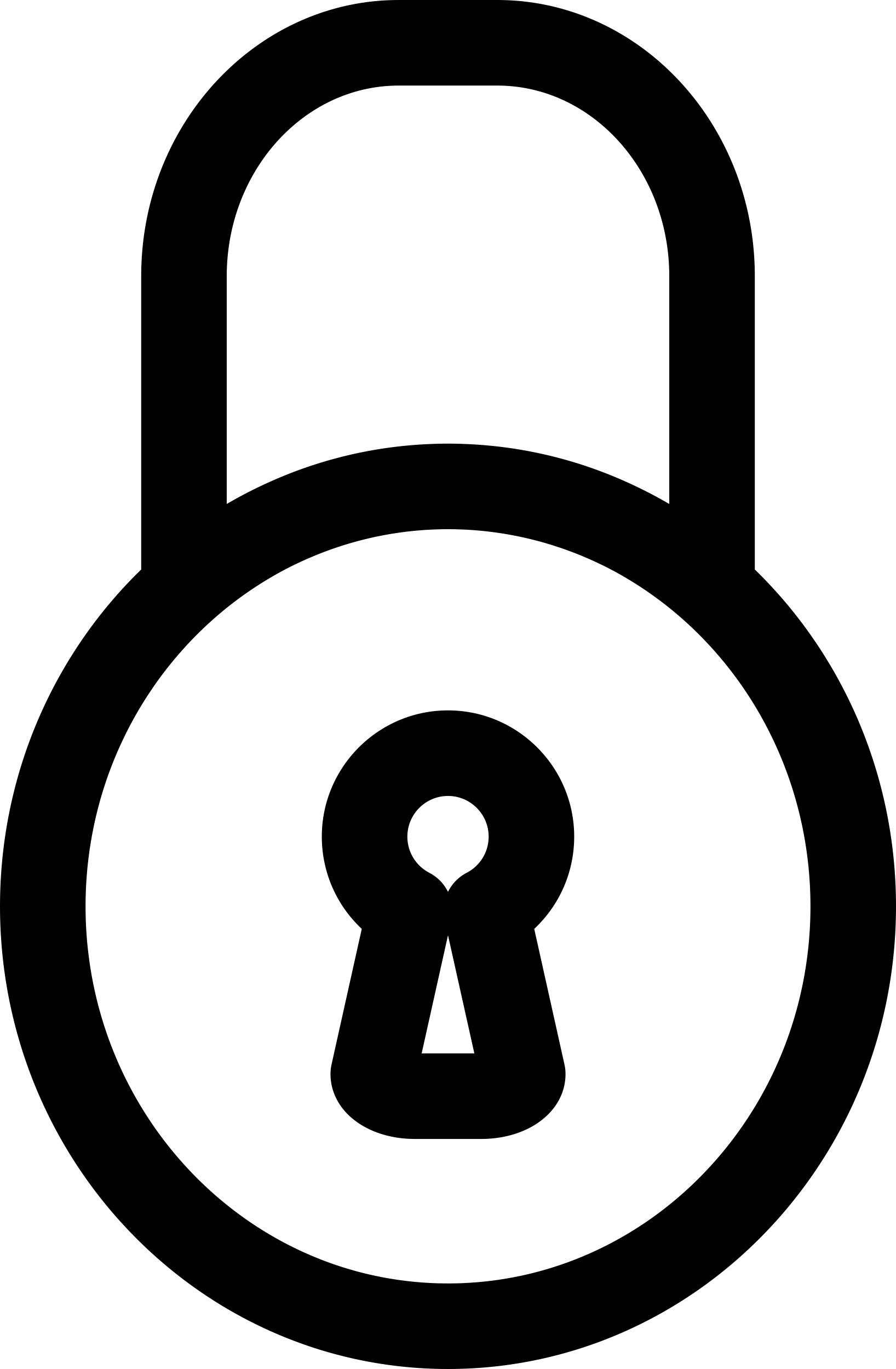 Closed Lock Editable Svg Line Art Free Vectors